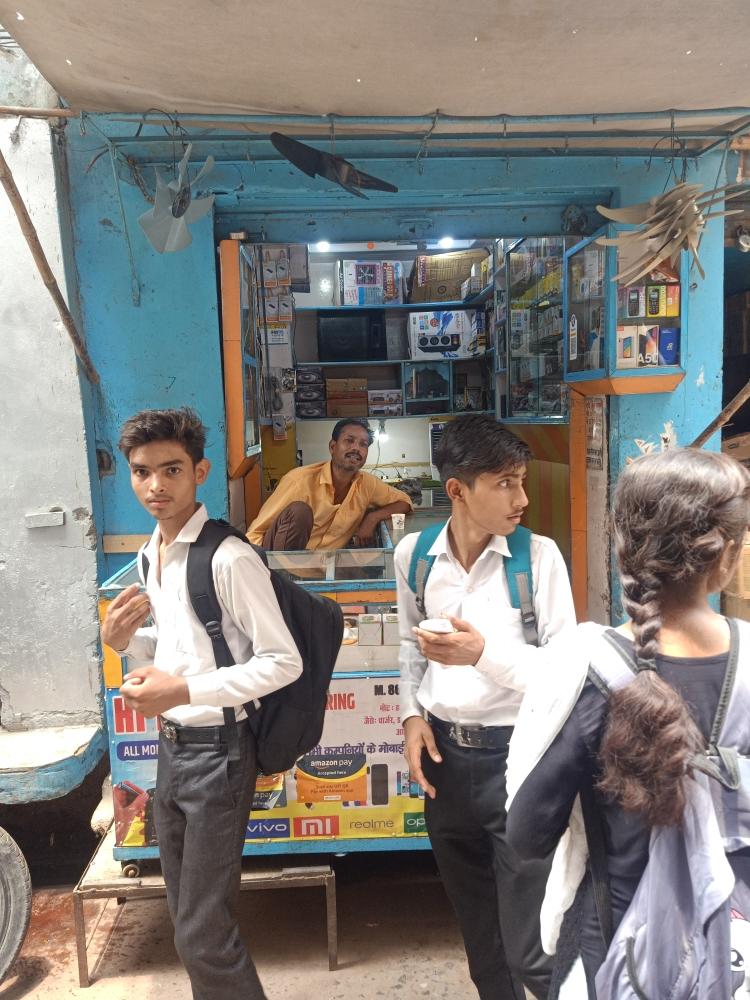 Merchant Business Image