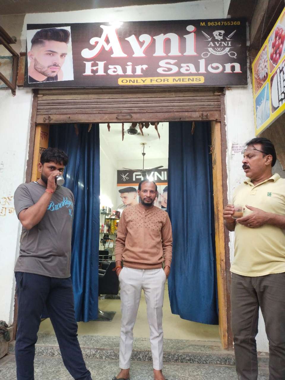 Merchant Business Image