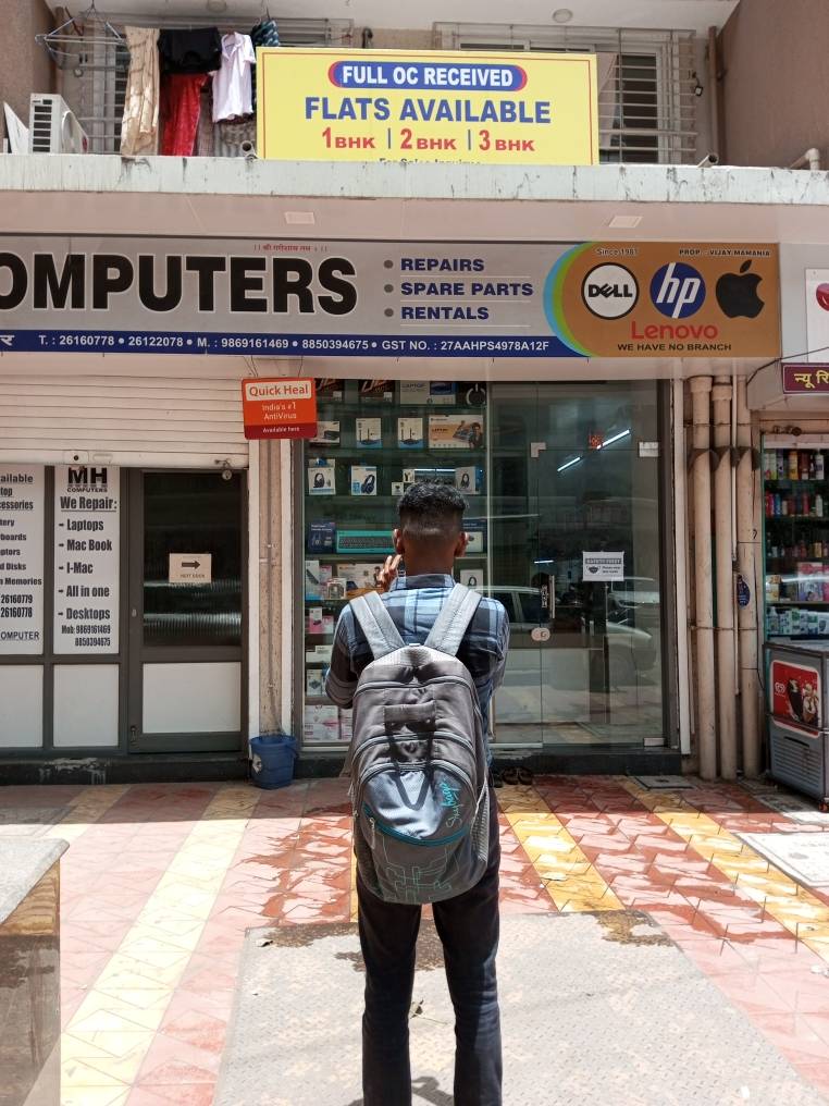 Merchant Business Image
