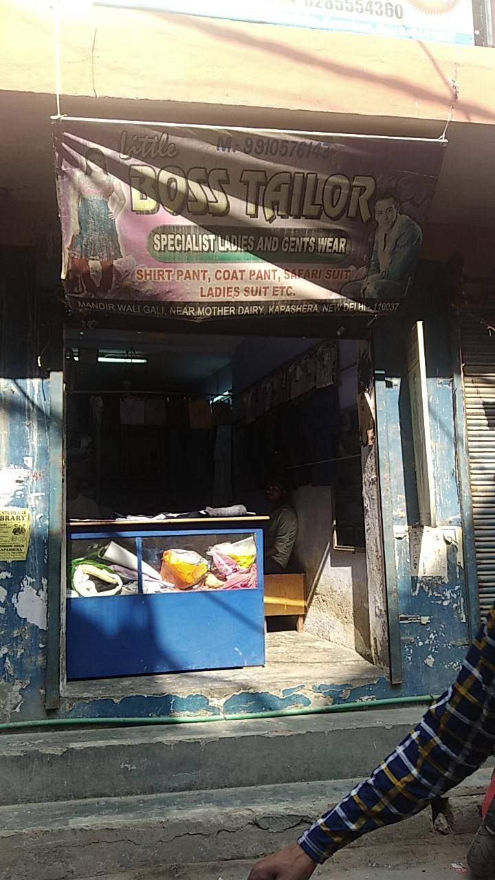 Merchant Business Image
