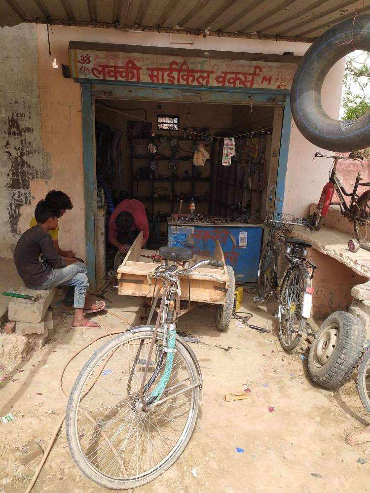 Merchant Business Image