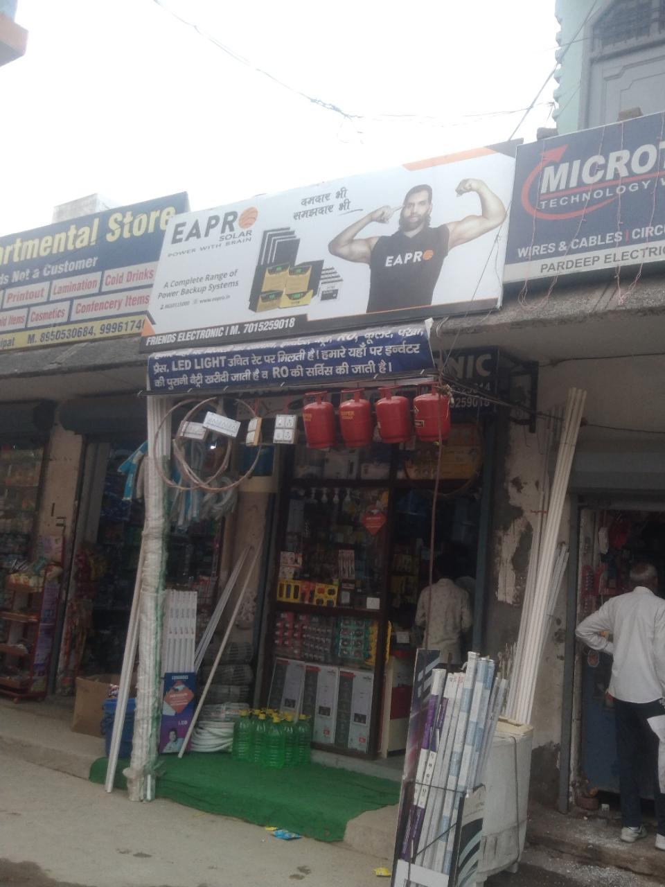 Merchant Business Image