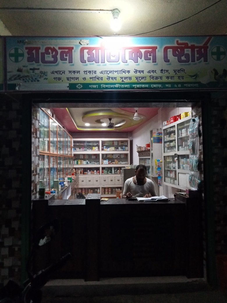 Merchant Business Image