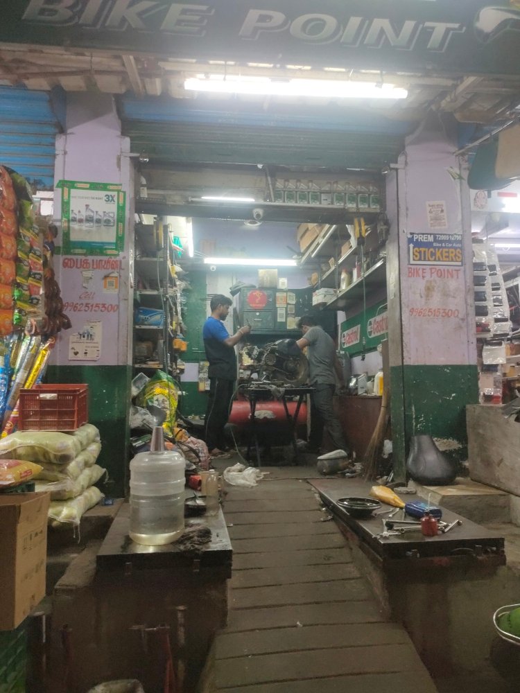 Merchant Business Image