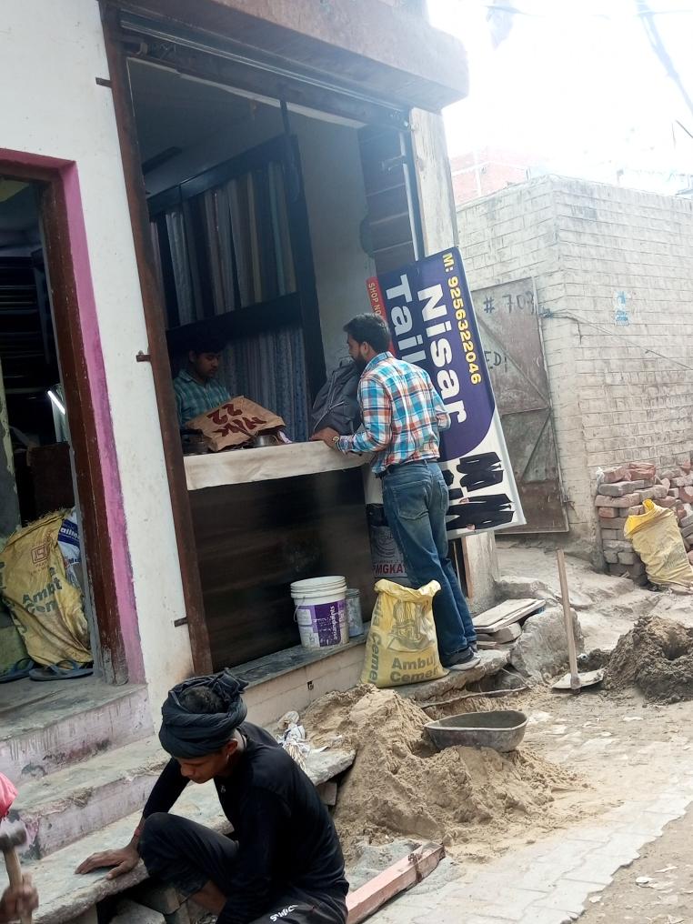Merchant Business Image