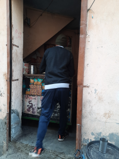 Merchant Business Image