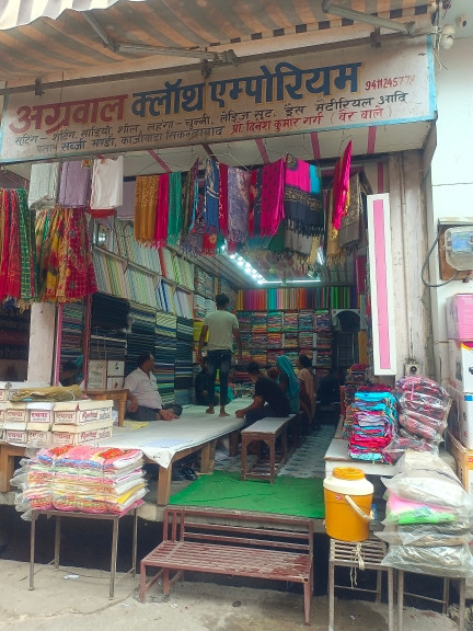 Merchant Business Image