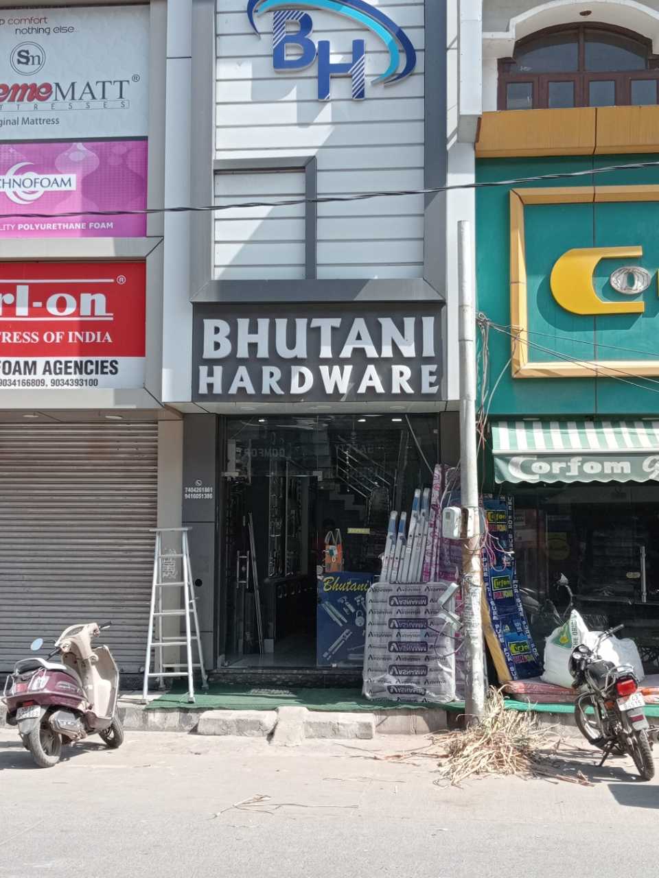 Merchant Business Image