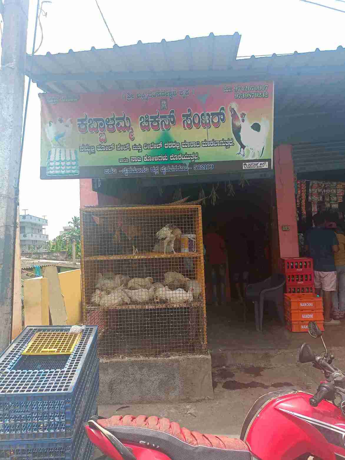 Merchant Business Image
