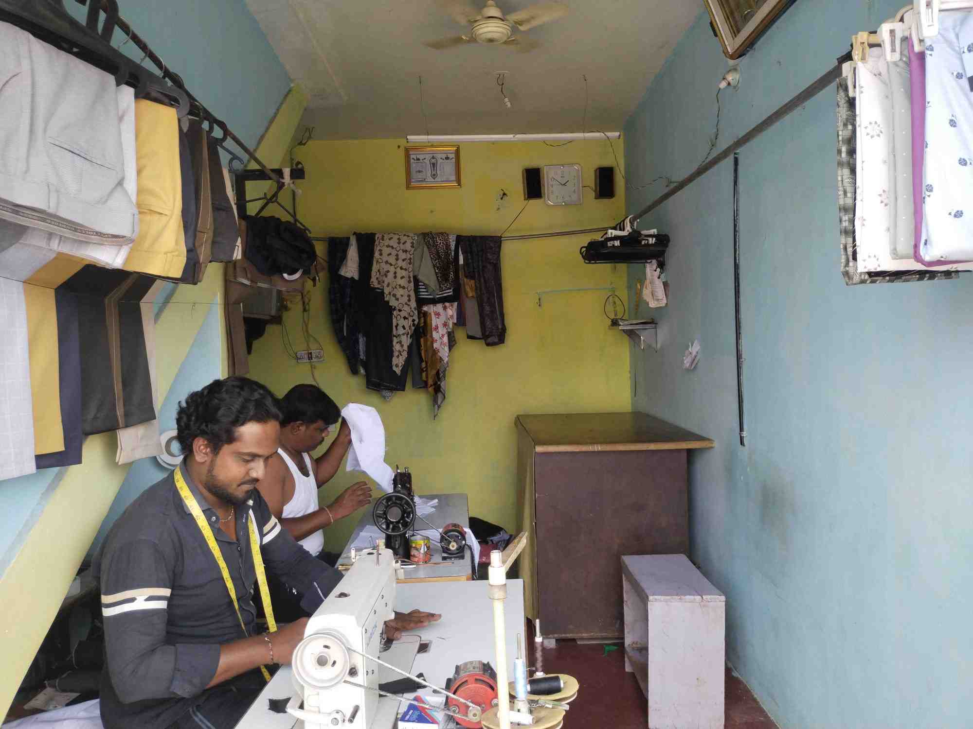 Merchant Business Image