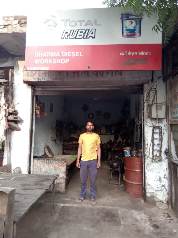 Merchant Business Image