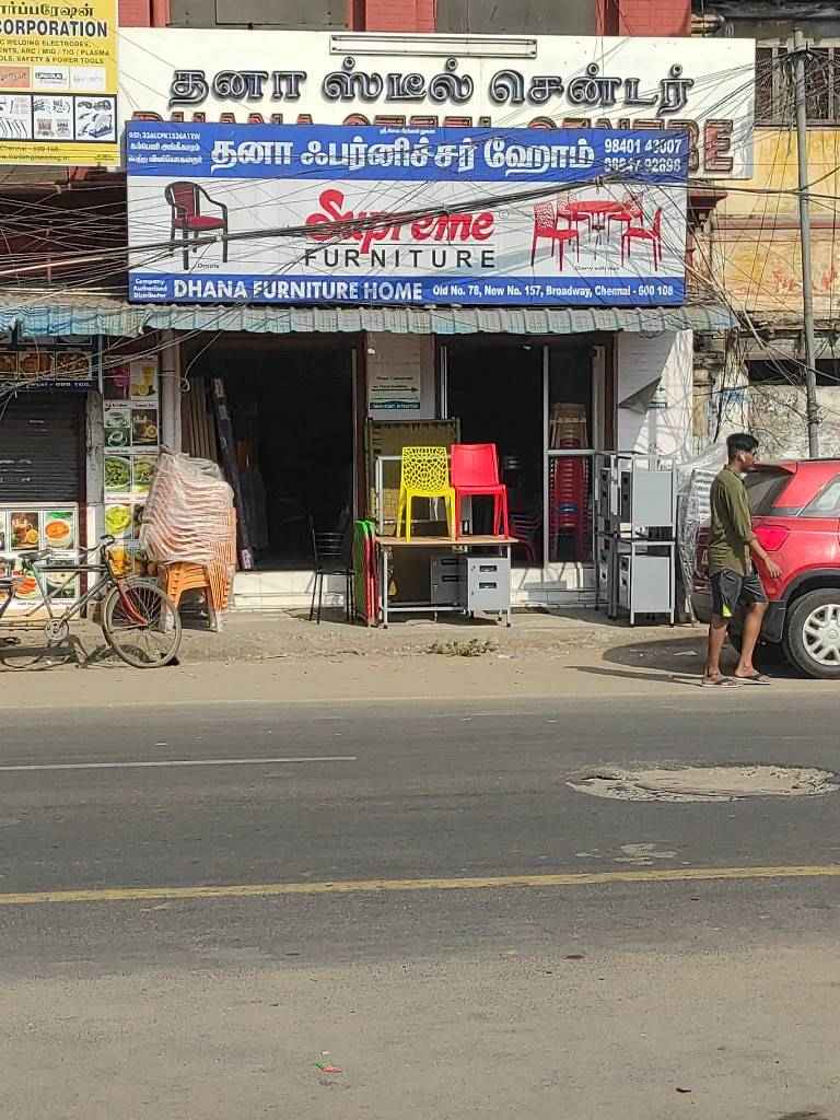 Merchant Business Image