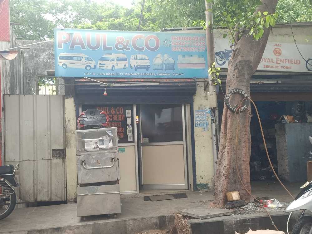 Merchant Business Image