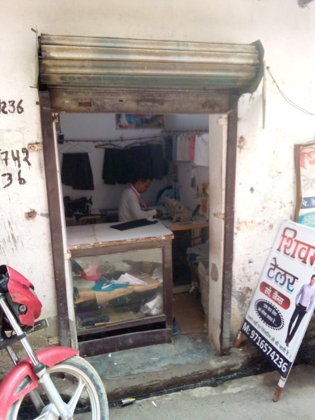 Merchant Business Image