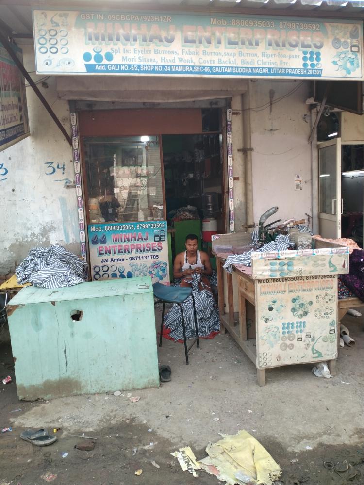 Merchant Business Image
