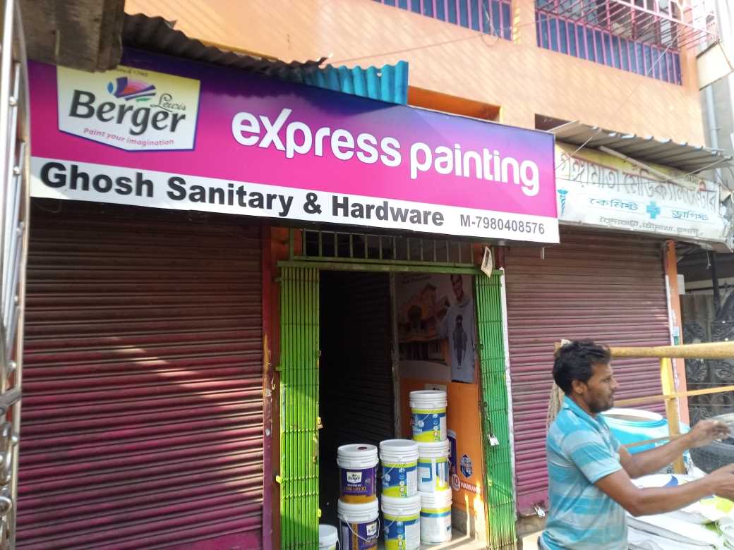 Merchant Business Image