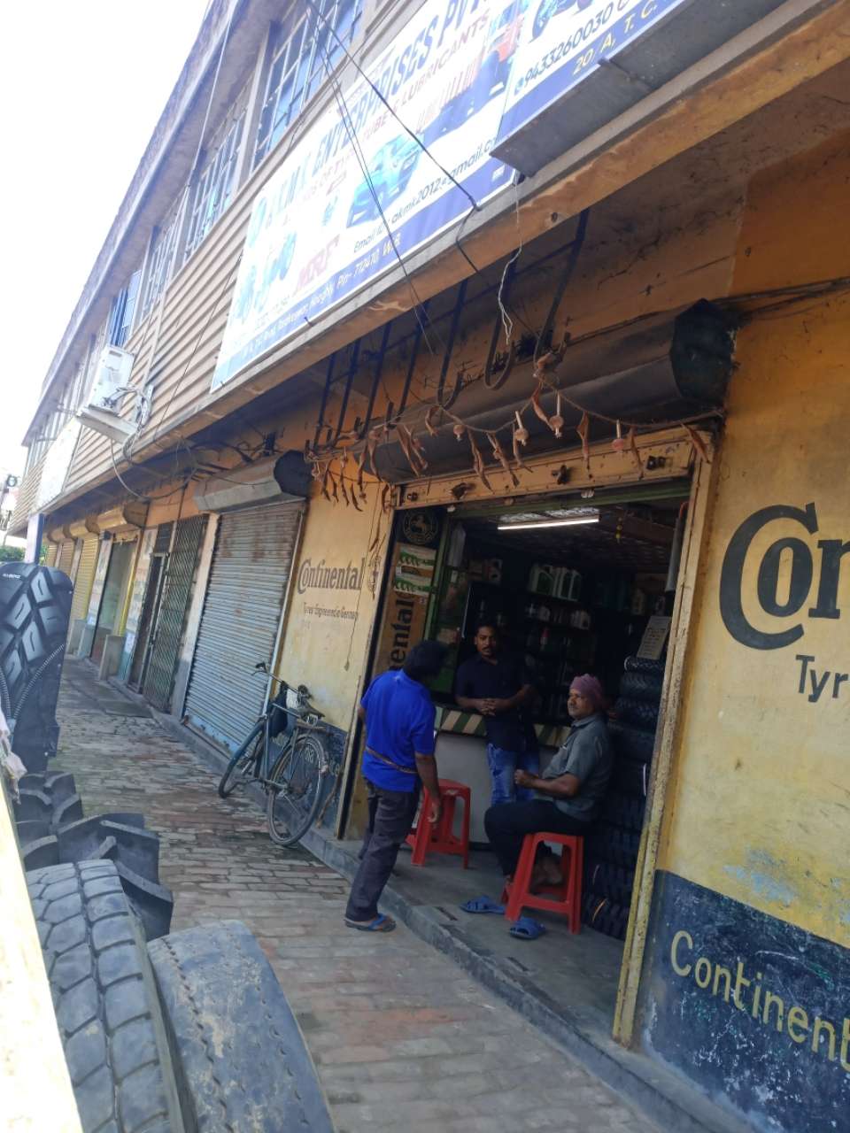 Merchant Business Image