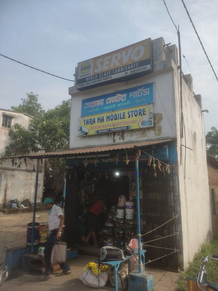 Merchant Business Image