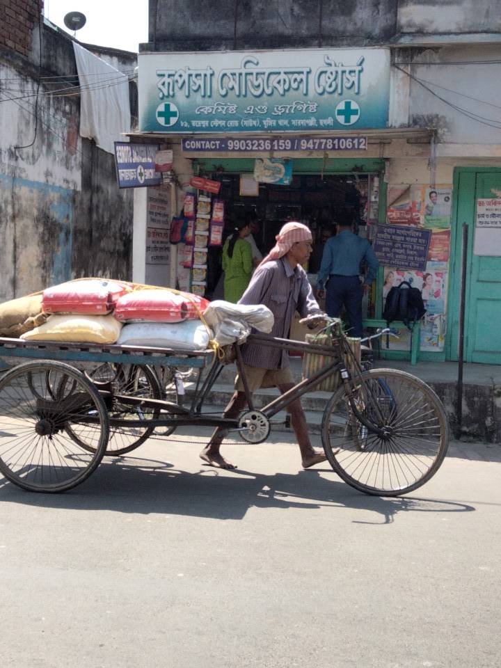 Merchant Business Image