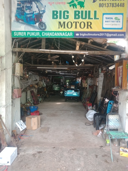 Merchant Business Image