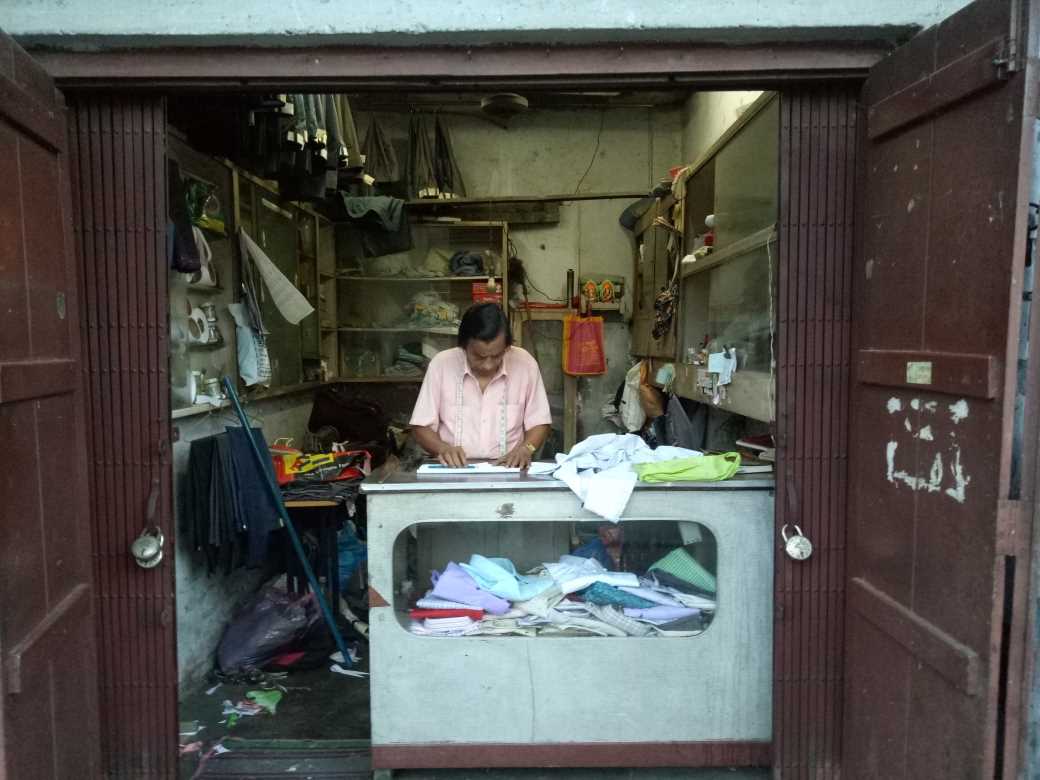 Merchant Business Image
