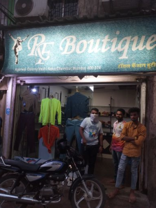 Merchant Business Image