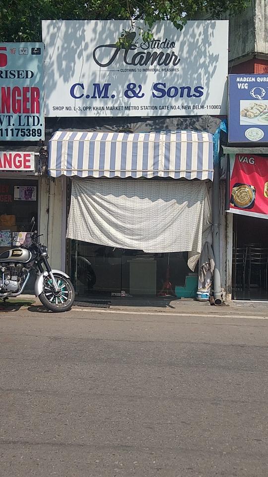 Merchant Business Image