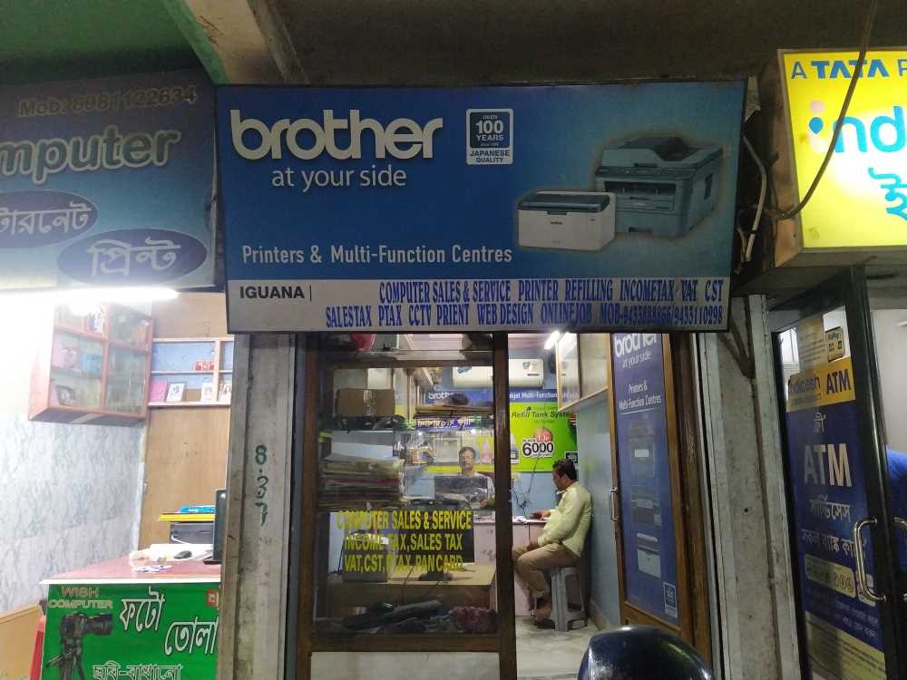 Merchant Business Image