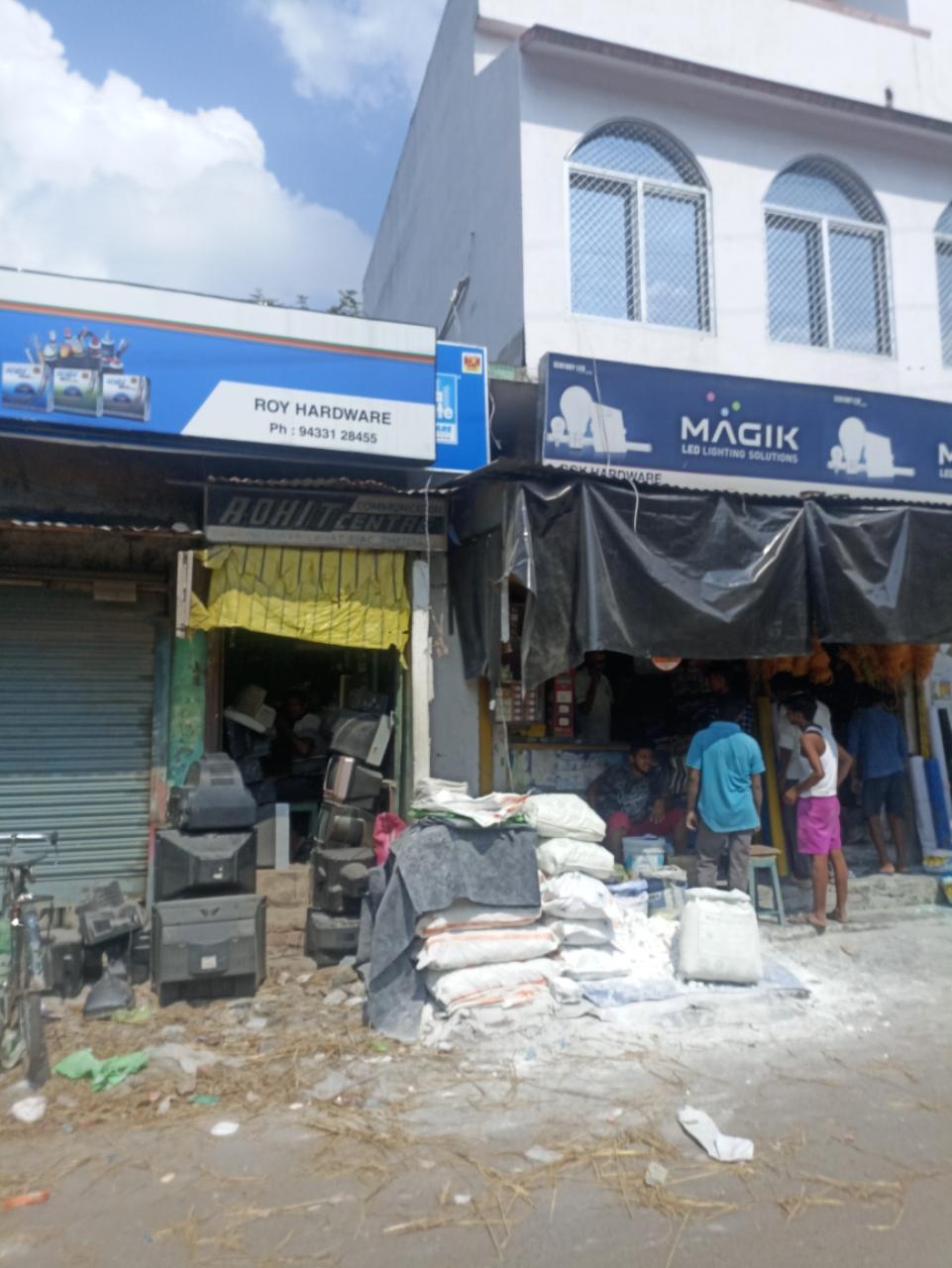 Merchant Business Image