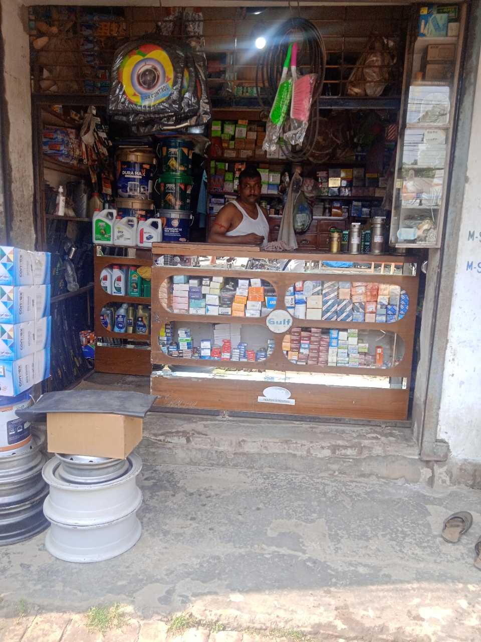 Merchant Business Image