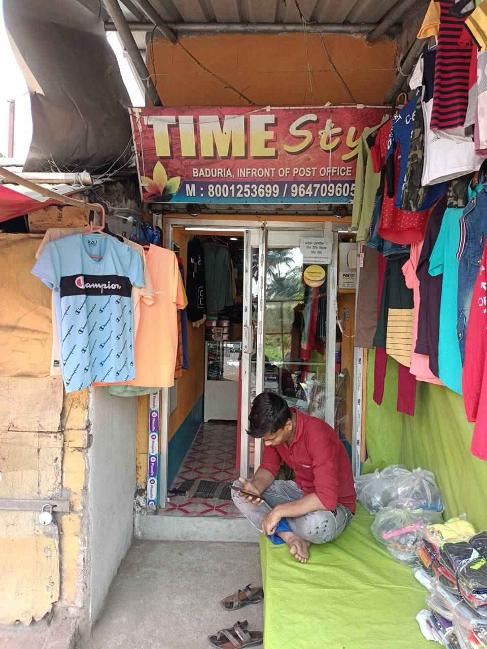 Merchant Business Image