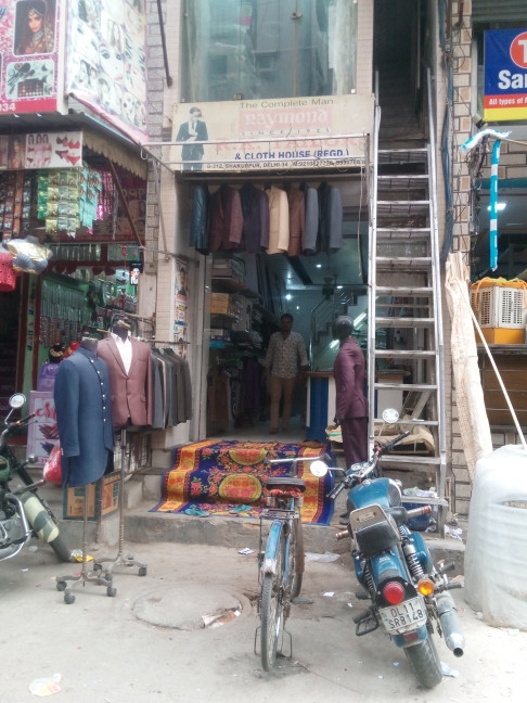 Merchant Business Image