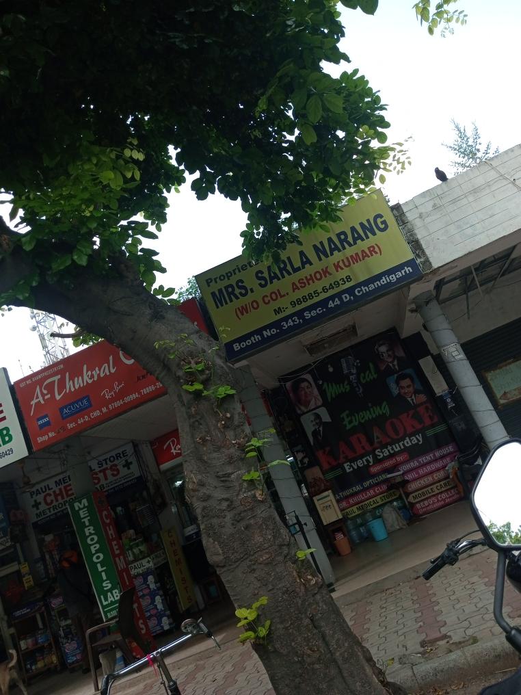 Merchant Business Image