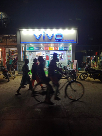 Merchant Business Image