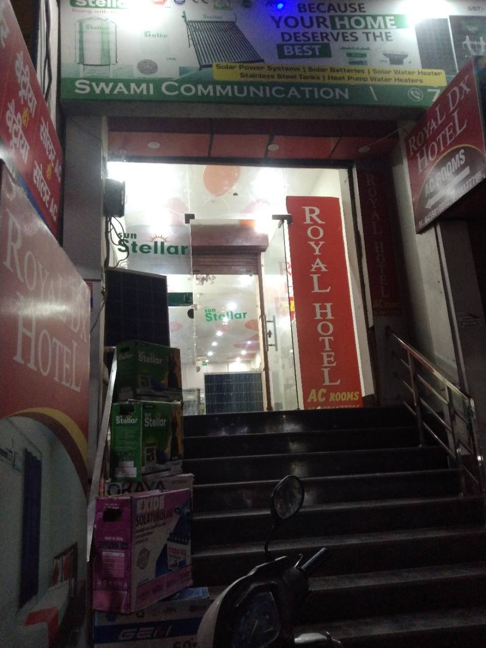 Merchant Business Image