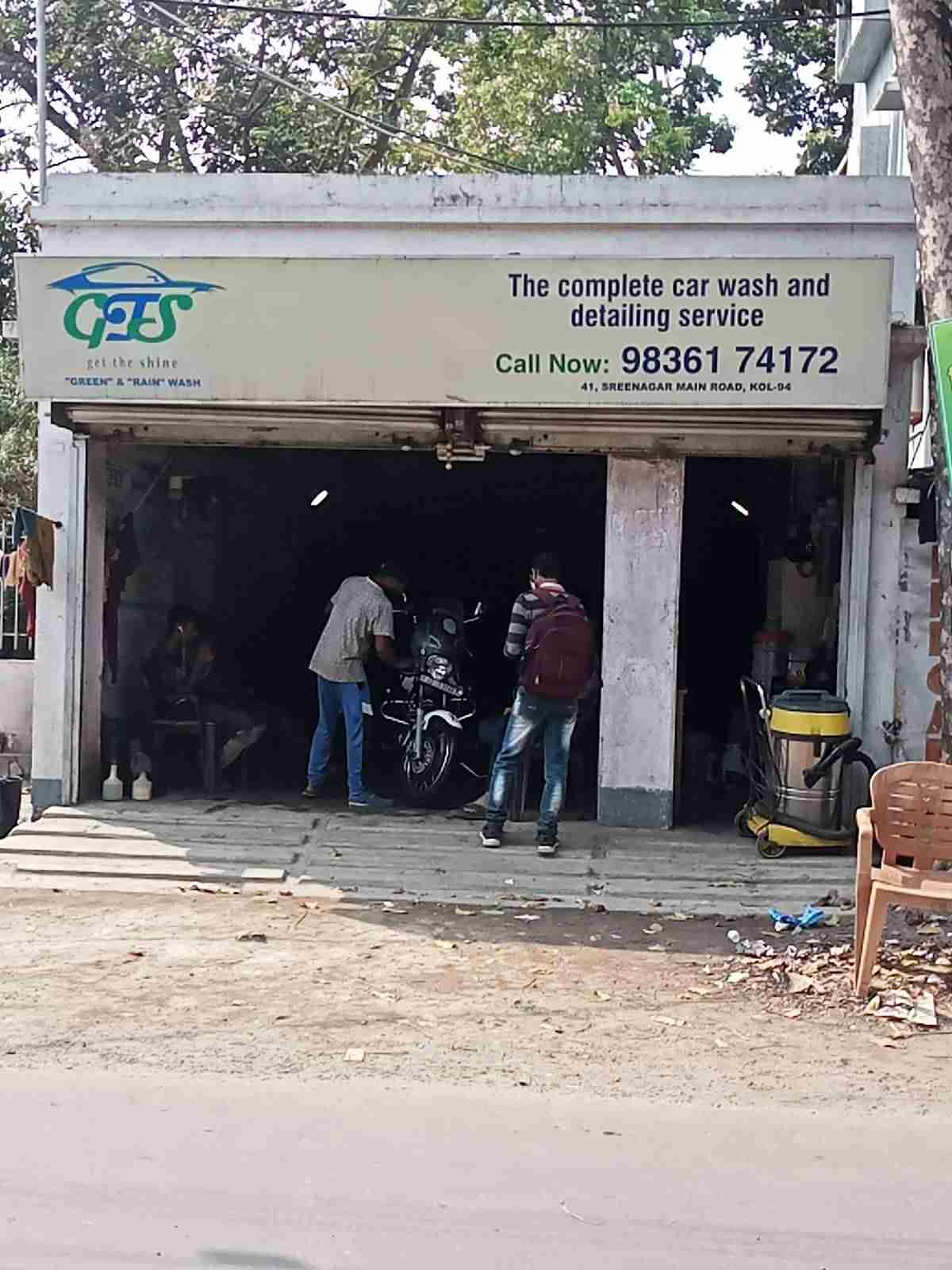 Merchant Business Image
