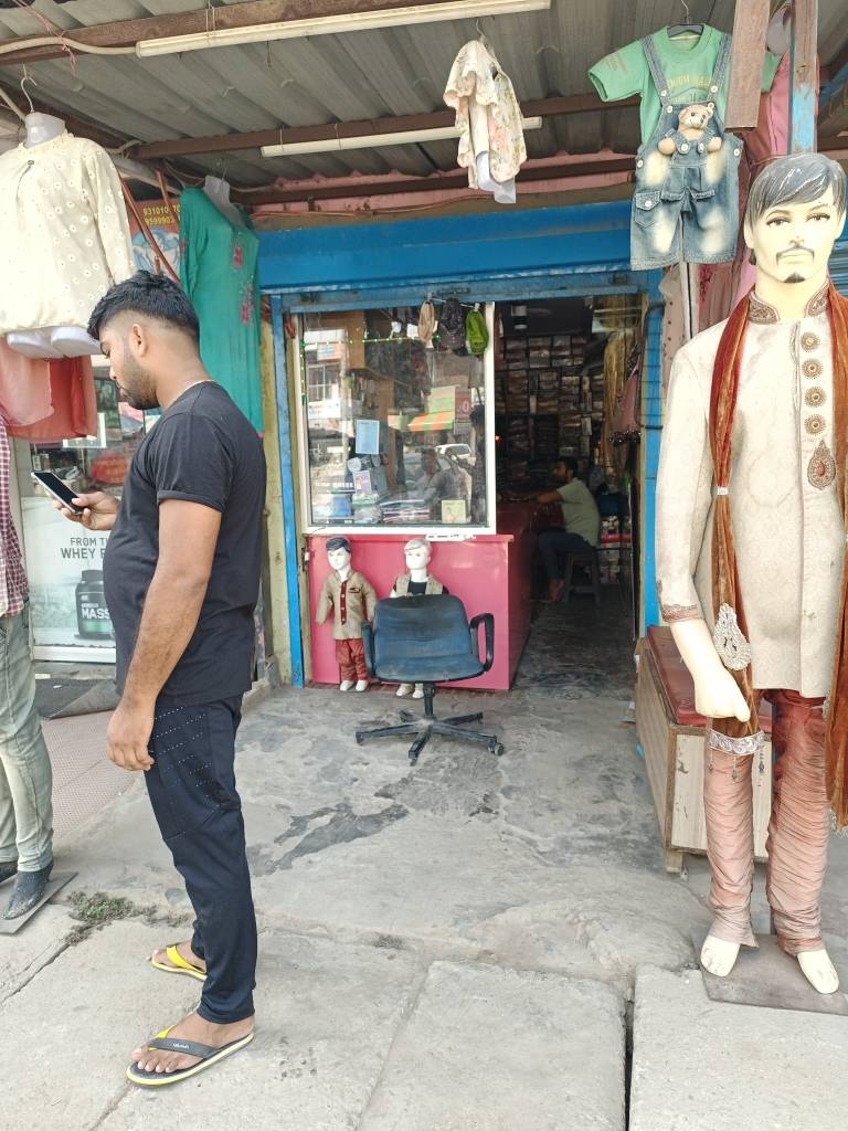 Merchant Business Image