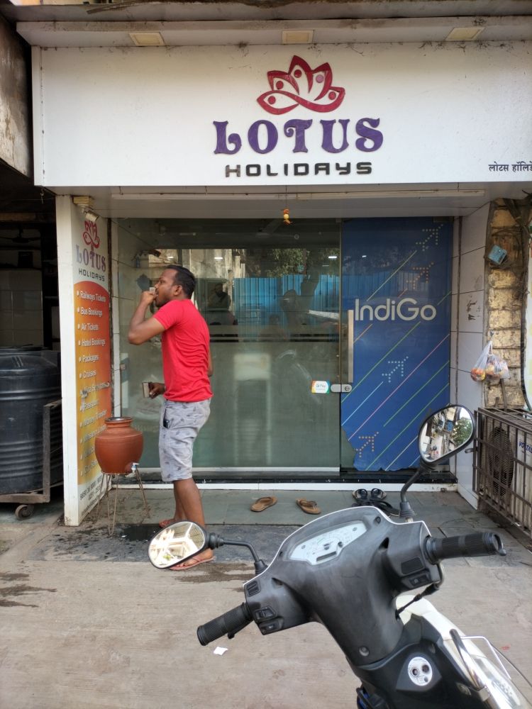 Merchant Business Image