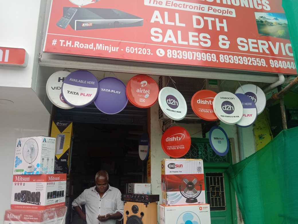 Merchant Business Image