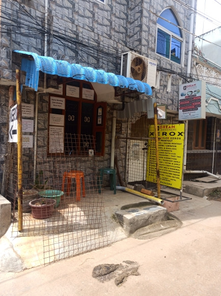 Merchant Business Image