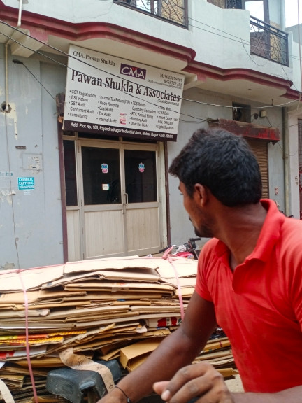 Merchant Business Image