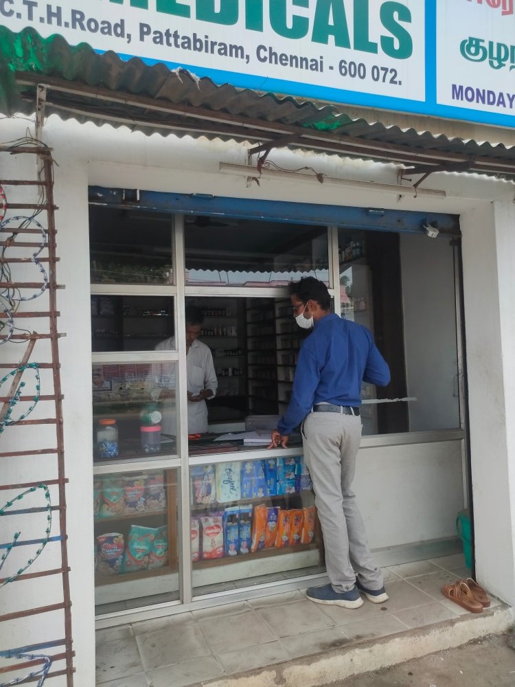 Merchant Business Image