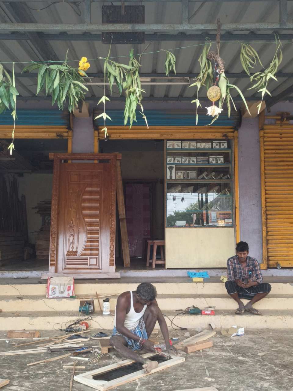Merchant Business Image