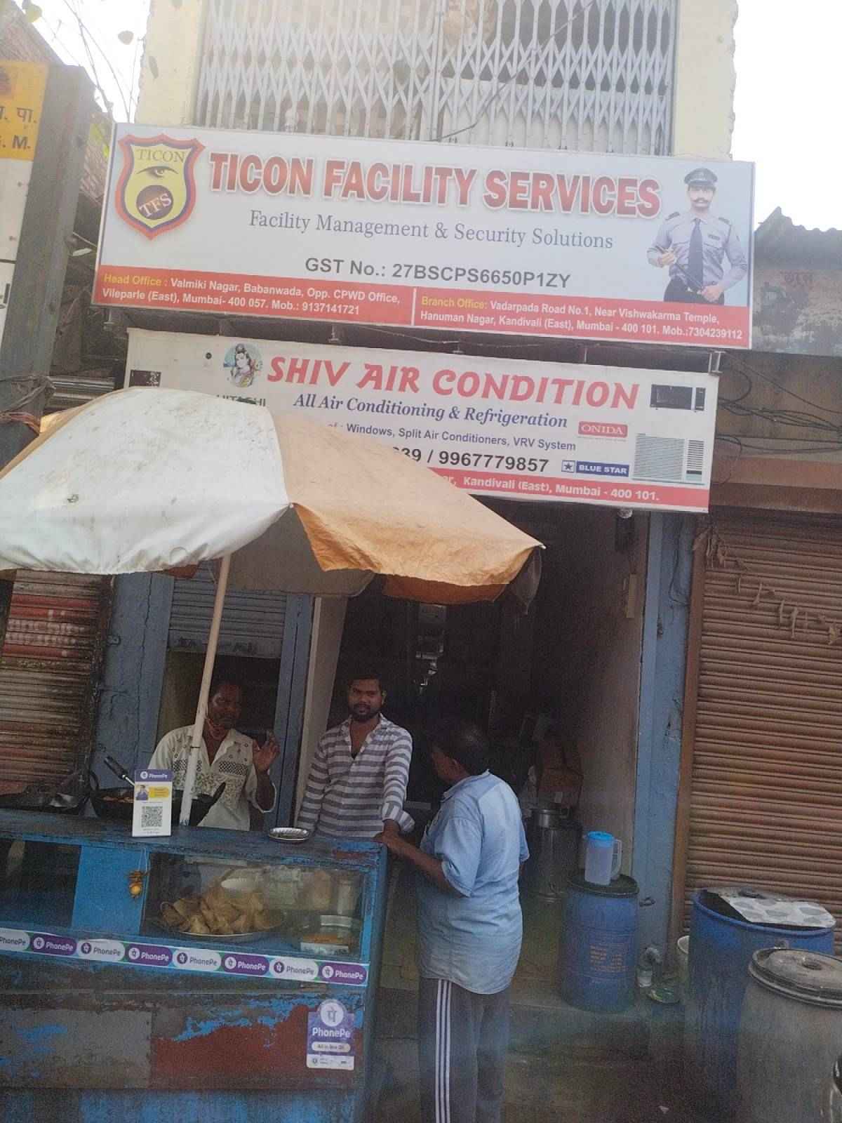 Merchant Business Image