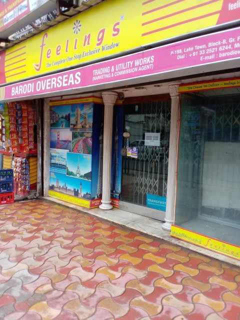 Merchant Business Image