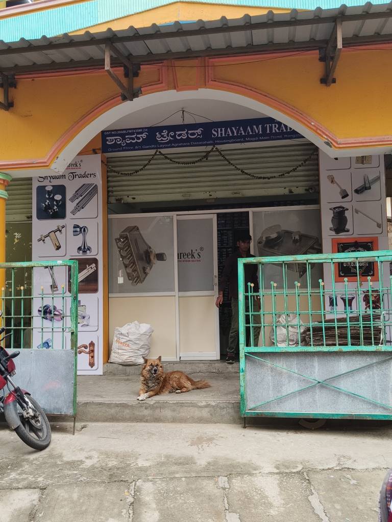 Merchant Business Image