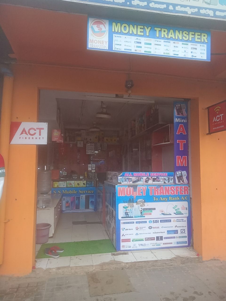 Merchant Business Image