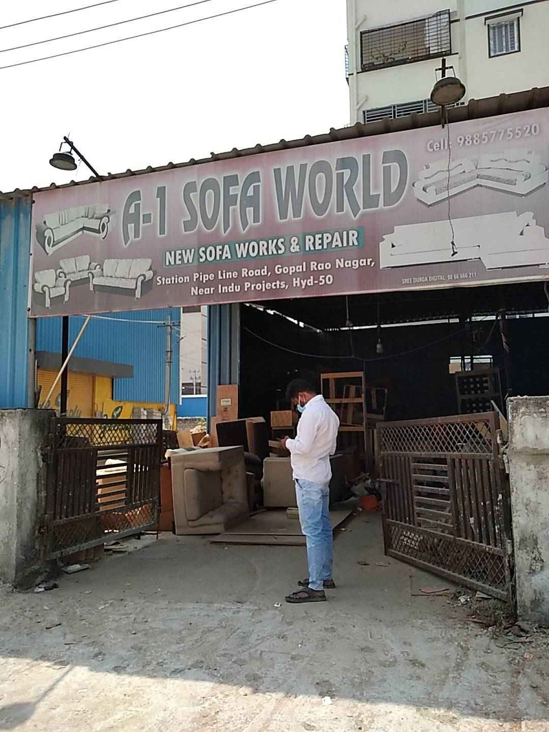 Merchant Business Image