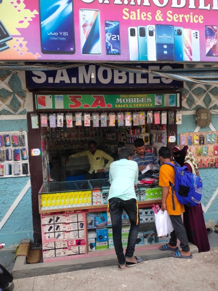 Merchant Business Image