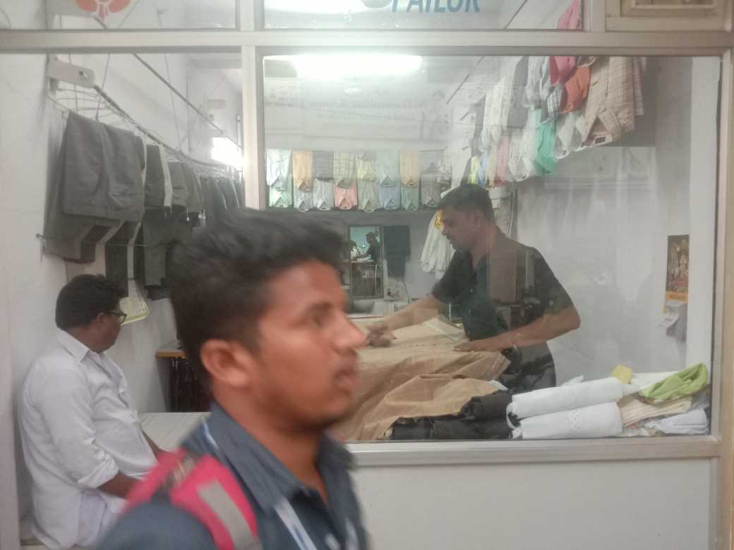 Merchant Business Image